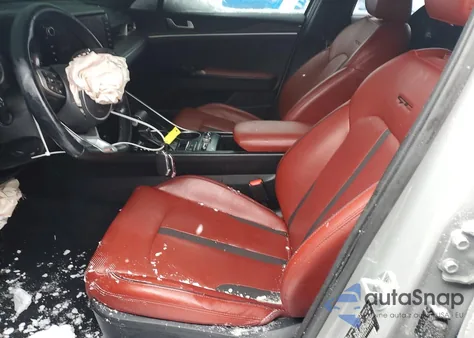 2021 Kia K5 Gt Line from USA, damaged, VIN 5XXG64J28MG051268